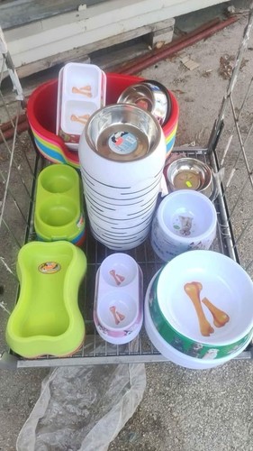 Stock articoli per animali - ,