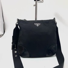 Autentica borsa a tracolla