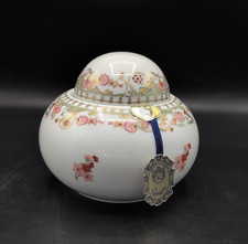 Vaso Basso Potiche T.Limoges