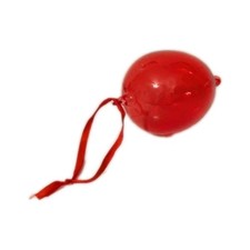 Palloncino in vetro soffiato a