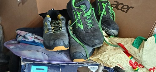 Scarpe antinfortunistica - scarpe,