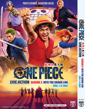 ONE PIECE LIVE ACTION SEASON 2