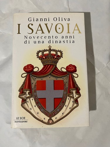 Savoia novecento anni di - -,
