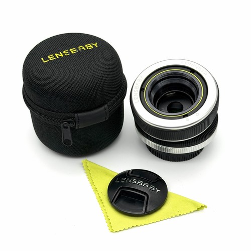 Obiettivo lensbaby composer - obiettivo,