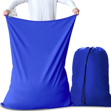 Large Sliding Linen Bags