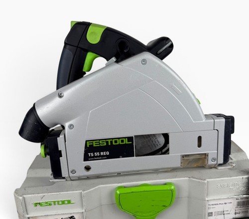 Festool ts55 seghetto - seghetto, tuffo