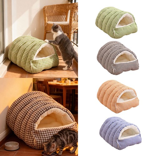 Cuccia per gatti accogliente - cuccia,