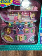 Parco giochi Polly Pocket Baby