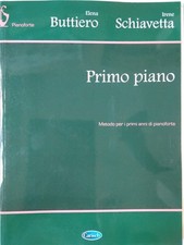 Primo piano. Metodo per i