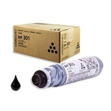 Ricoh Toner Nero Originale