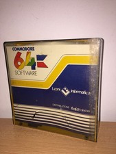 Commodore 64 Software Floppy