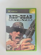 Red Dead Revolver (Microsoft