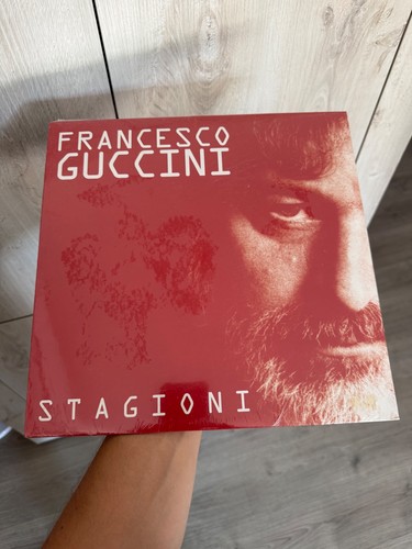 Francesco guccini ritratti - lp,