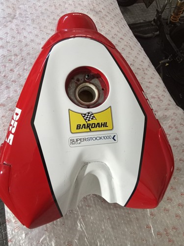 Serbatoio racing ducati 1098 - serbatoio,