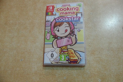 Nintendo switch cooking - nintendo,