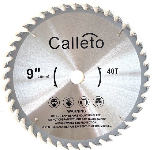 Lama per taglio legno - legno, 40