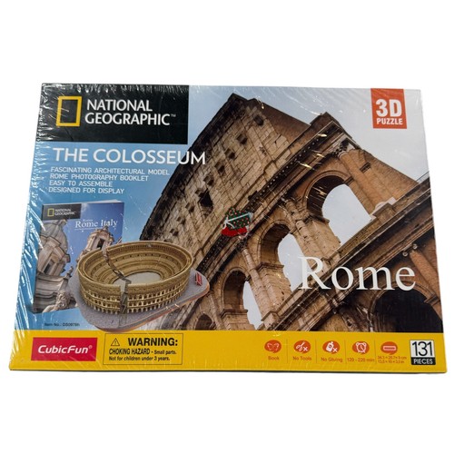Puzzle national geographic - puzzle,