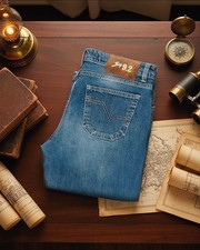 JEANS UOMO 9.2 CARLO CHIONNA