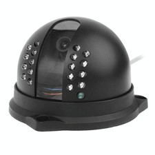 Telecamera dome a colori fissa
