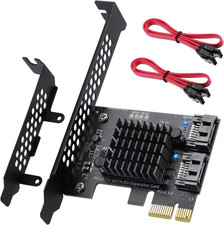PCIE to SATA 3.0 Scheda