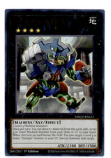 Gear Gigant X | MAGO-EN131 |