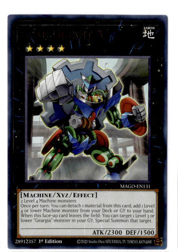 Gear gigant mago - gear, |