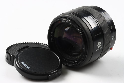 Minolta zoom 105 mm - af,