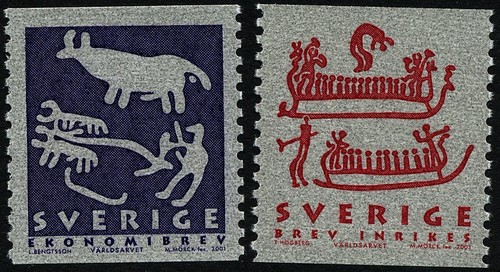 Svezia 2001 patrimonio - svezia,