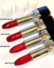 rossetto dior rouge 999
