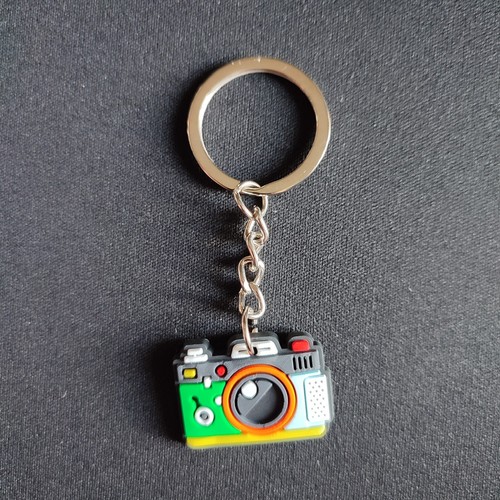 Portachiavi fotocamera reflex - fotocamera,