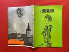 IL BORGHESE n. 33 (1958)
