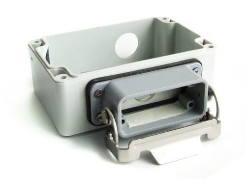 Plastica elettronica - plastica,