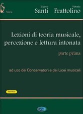 LEZIONI DI TEORIA MUSICALE