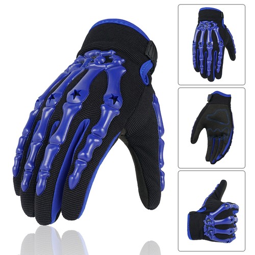 Guanti moto full - guanti,