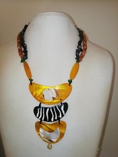 Collana Artigianale Vintage In