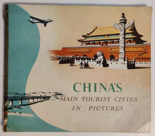 China main tourist - china's, in