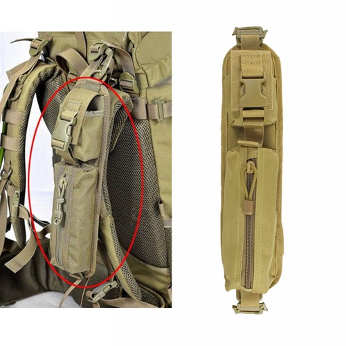 Borsa tracolla tattica molle - borsa,