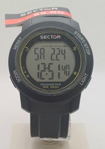 Sector expander - expander, ex