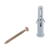 Fino a 210 Tasselli in Nylon