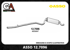 Marmitta Silenziatore