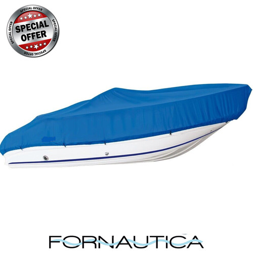 Telo copribarca blu 600d - 600d,