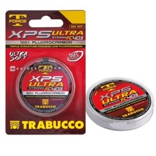 Trabucco XPS ULTRA FC 403 ULTRA SOFT  Fluorocarbon 100% ULTRA SOFT 50mt 