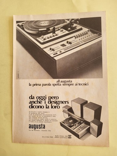 Augusta audio hifi stock - augusta,