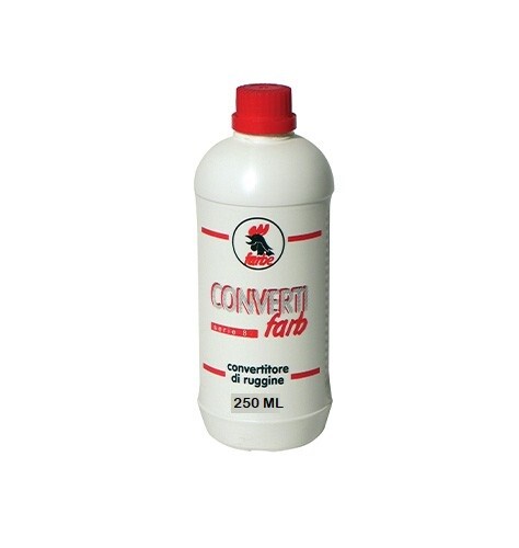 Convertitore ruggine base - di,