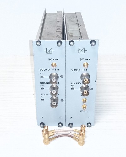 70mhz modulatore analogico - i.f,