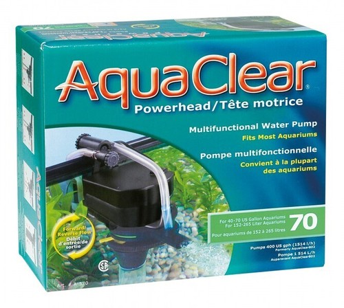 Aquaclear powerhead per - aquaclear,