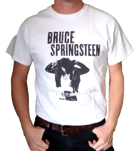 Bruce springsteen born to - bruce,