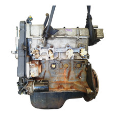 MOTORE FIAT PANDA II/SEICENTO BERLINA/VAN 1.1 /1.1 4x4 BENZINA 187A1000 MOT1503