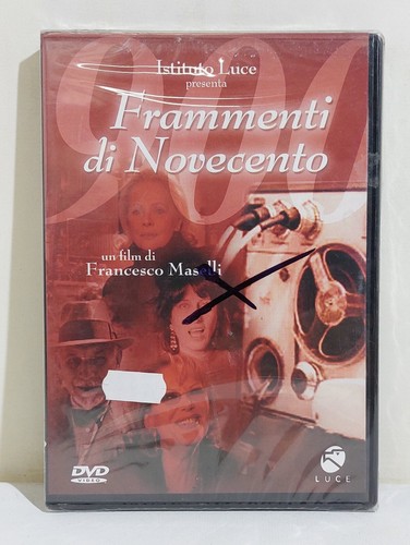 45861 dvd frammenti di - -,