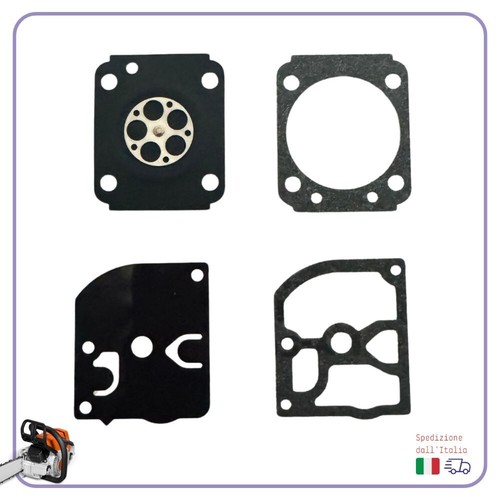 Kit riparazioni guarnizioni - kit,